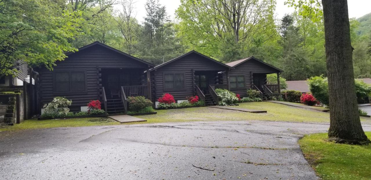 Tanglewood Motel And Log Cabins Maggie Valley Εξωτερικό φωτογραφία