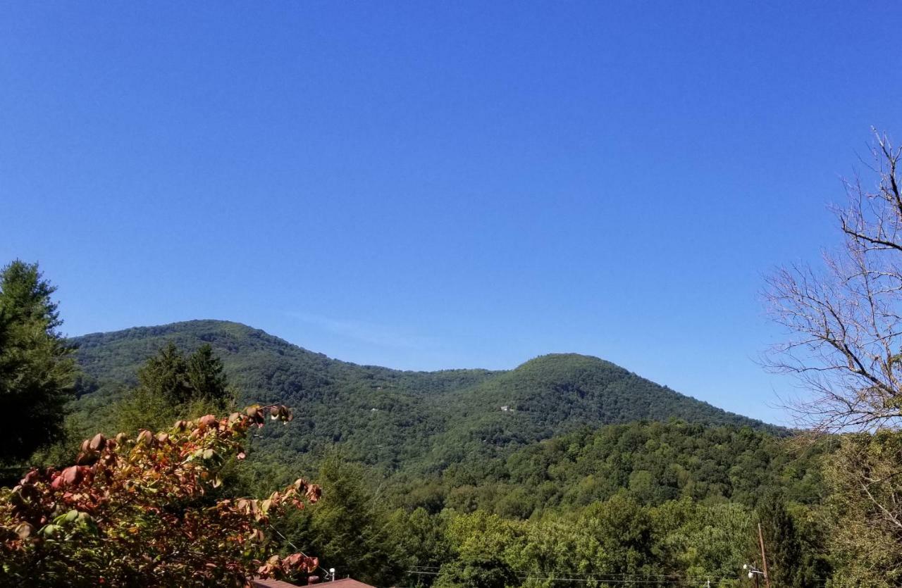 Tanglewood Motel And Log Cabins Maggie Valley Εξωτερικό φωτογραφία