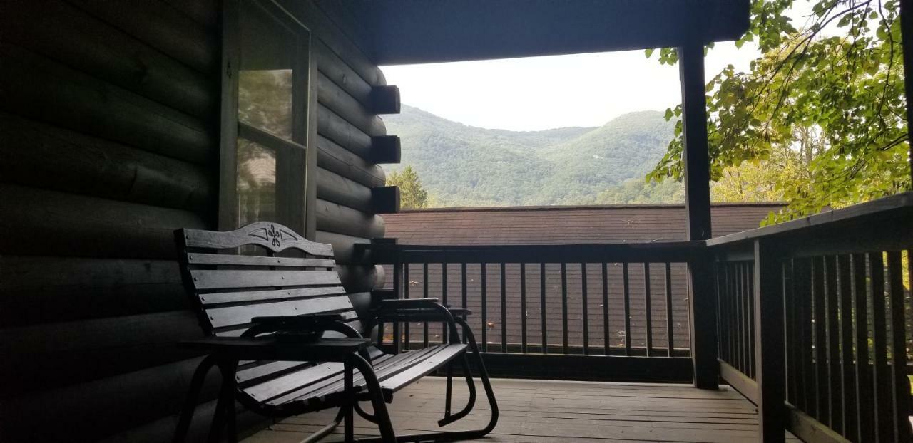 Tanglewood Motel And Log Cabins Maggie Valley Εξωτερικό φωτογραφία