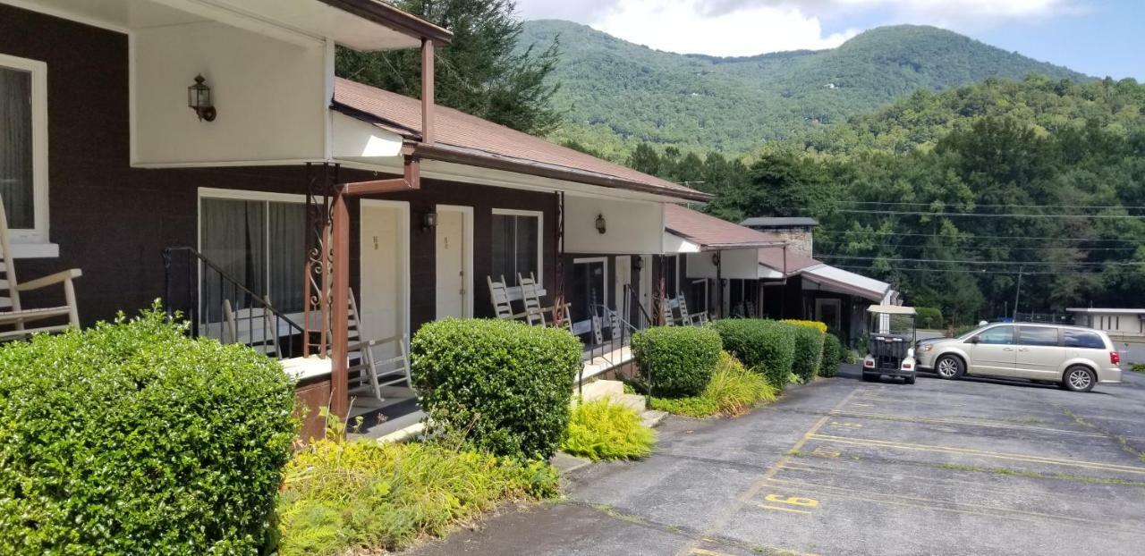 Tanglewood Motel And Log Cabins Maggie Valley Εξωτερικό φωτογραφία